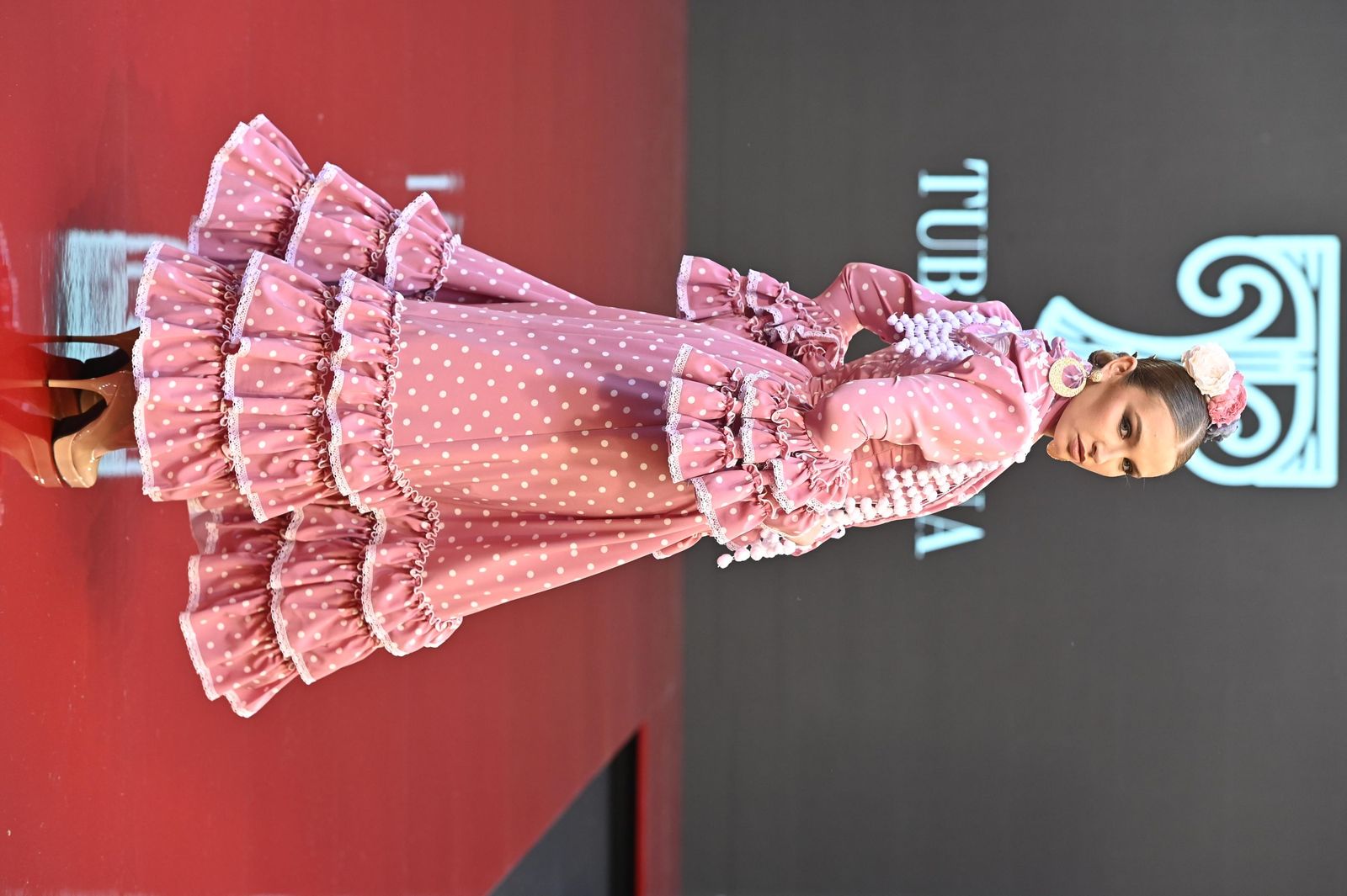 Tubillona. Ganadora Certamen Diseñadores Noveles de Andalucía HF25