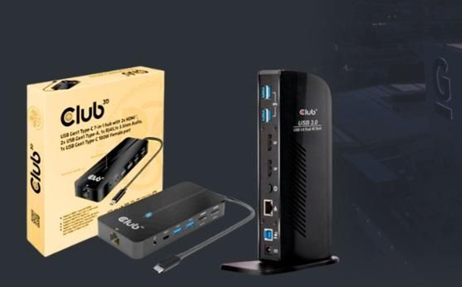 Globomatik y club 3D