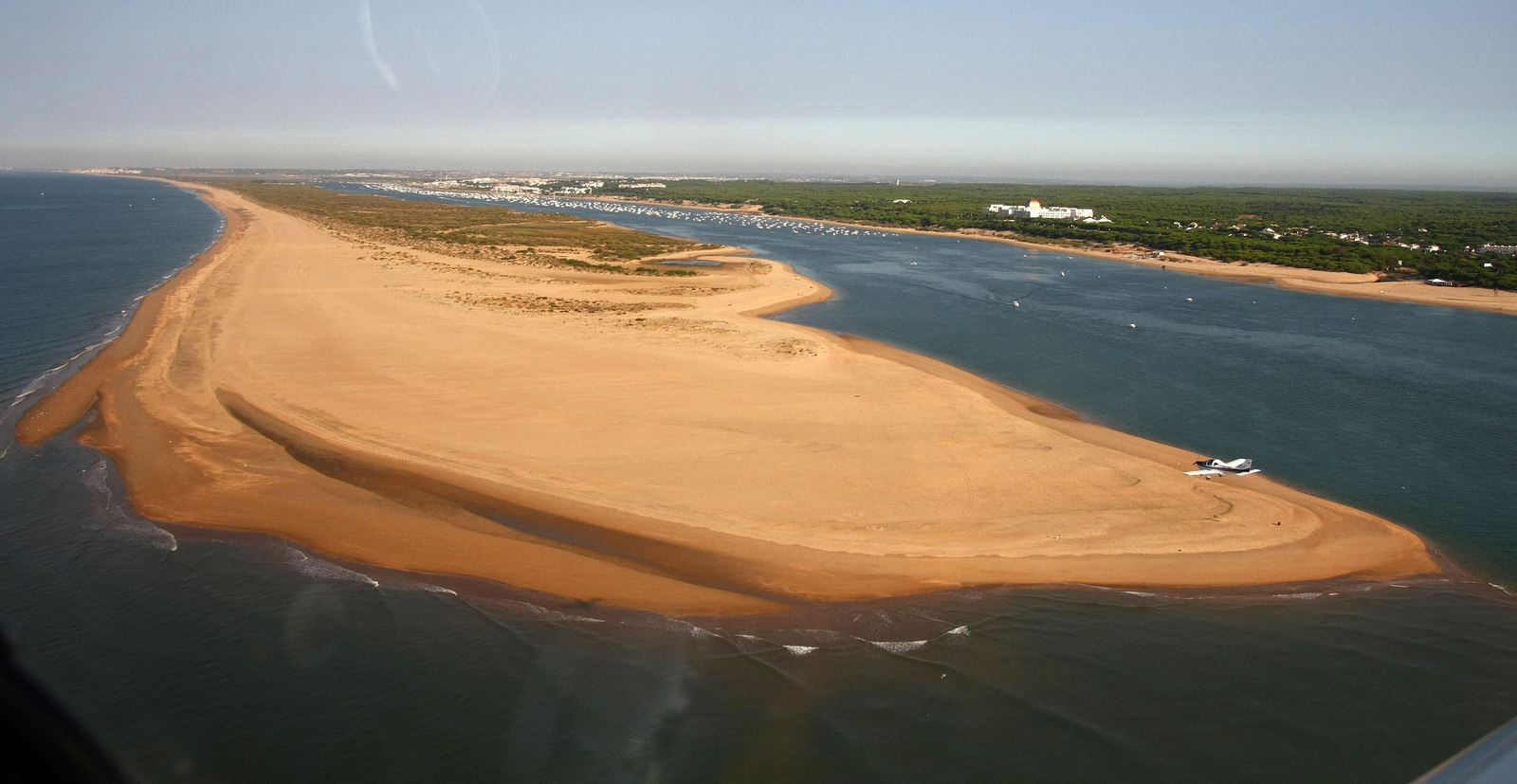 Playas del occidente onubense Playas del occidente onubense