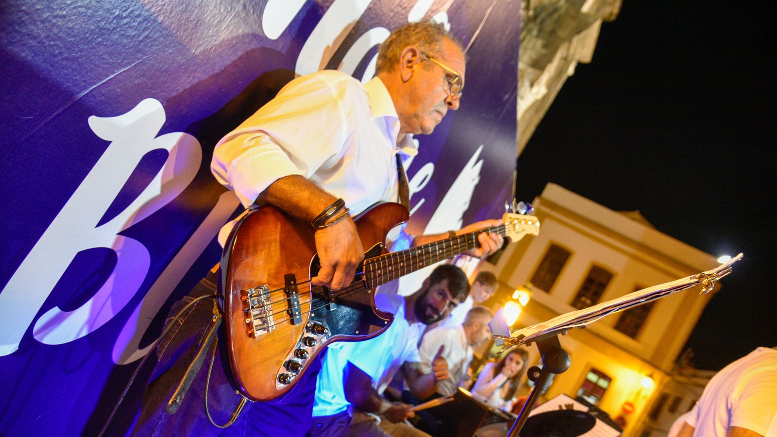 Las fotos deTarifa La Noche en Blanco 2022