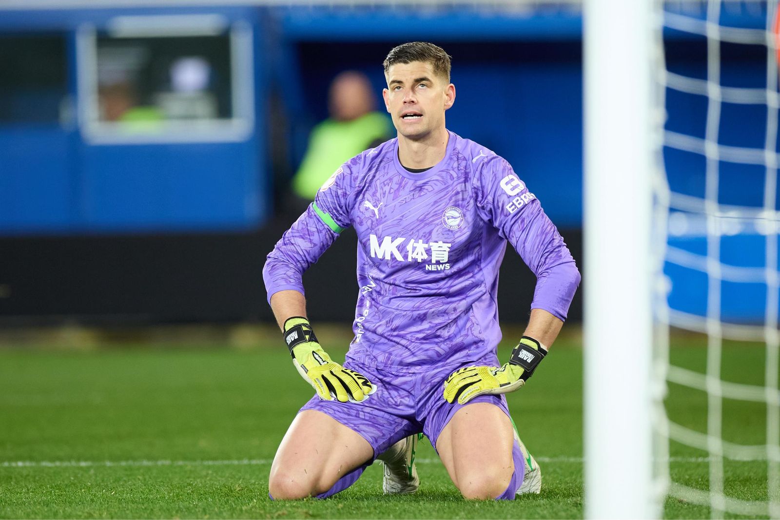 Las fotos del Alavés-Real Sociedad