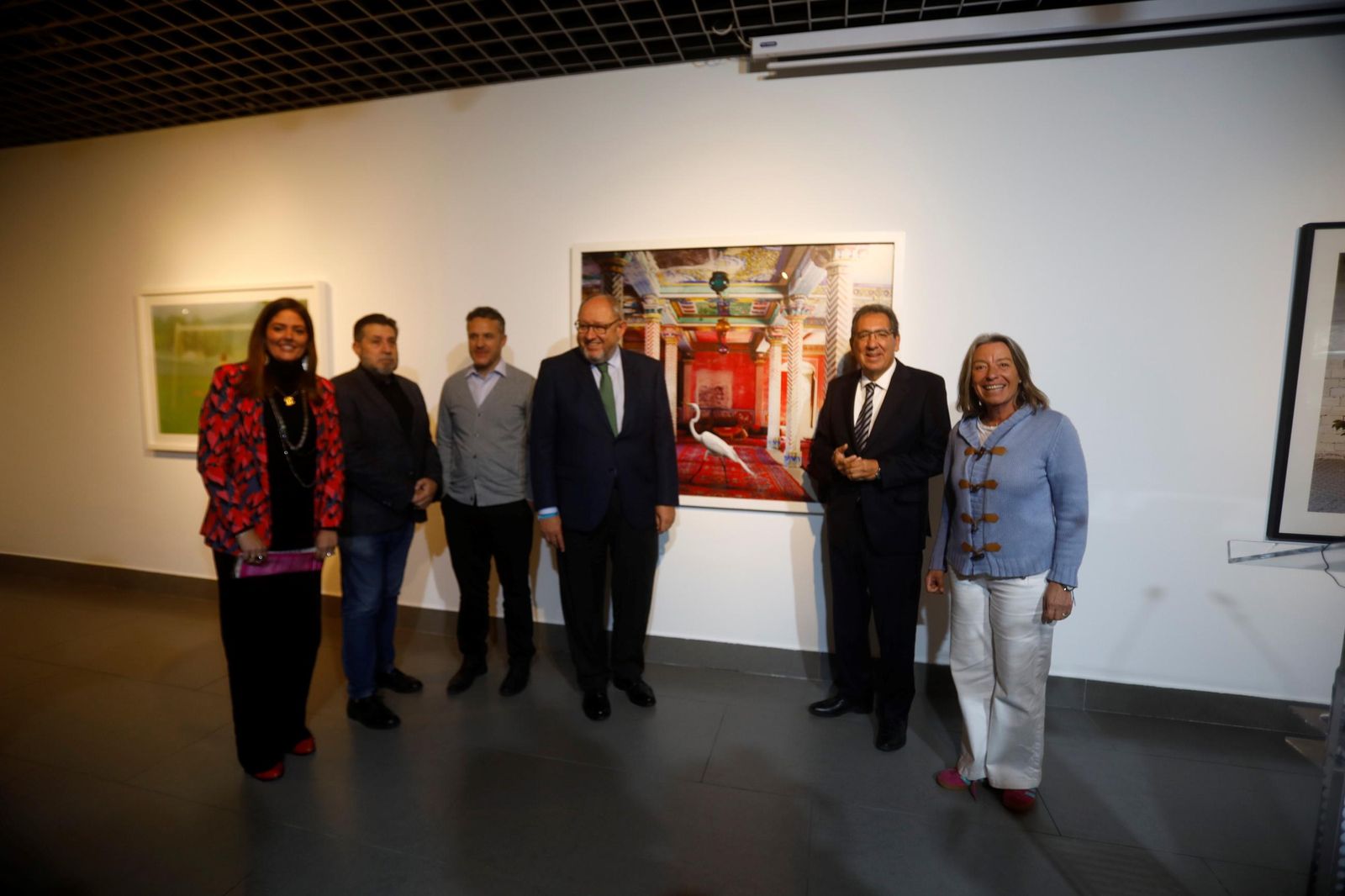 La Fundación Cajasol expone las mejores fotografías contemporáneas Pilar Citoler 2006-2023