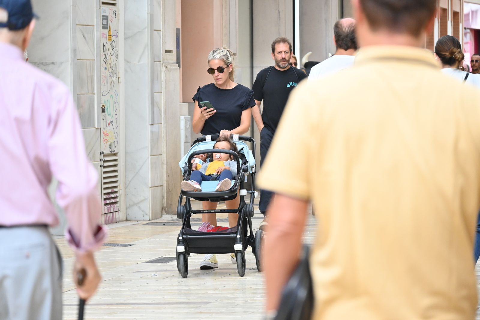 Imágenes del lunes 4 de septiembre en Huelva