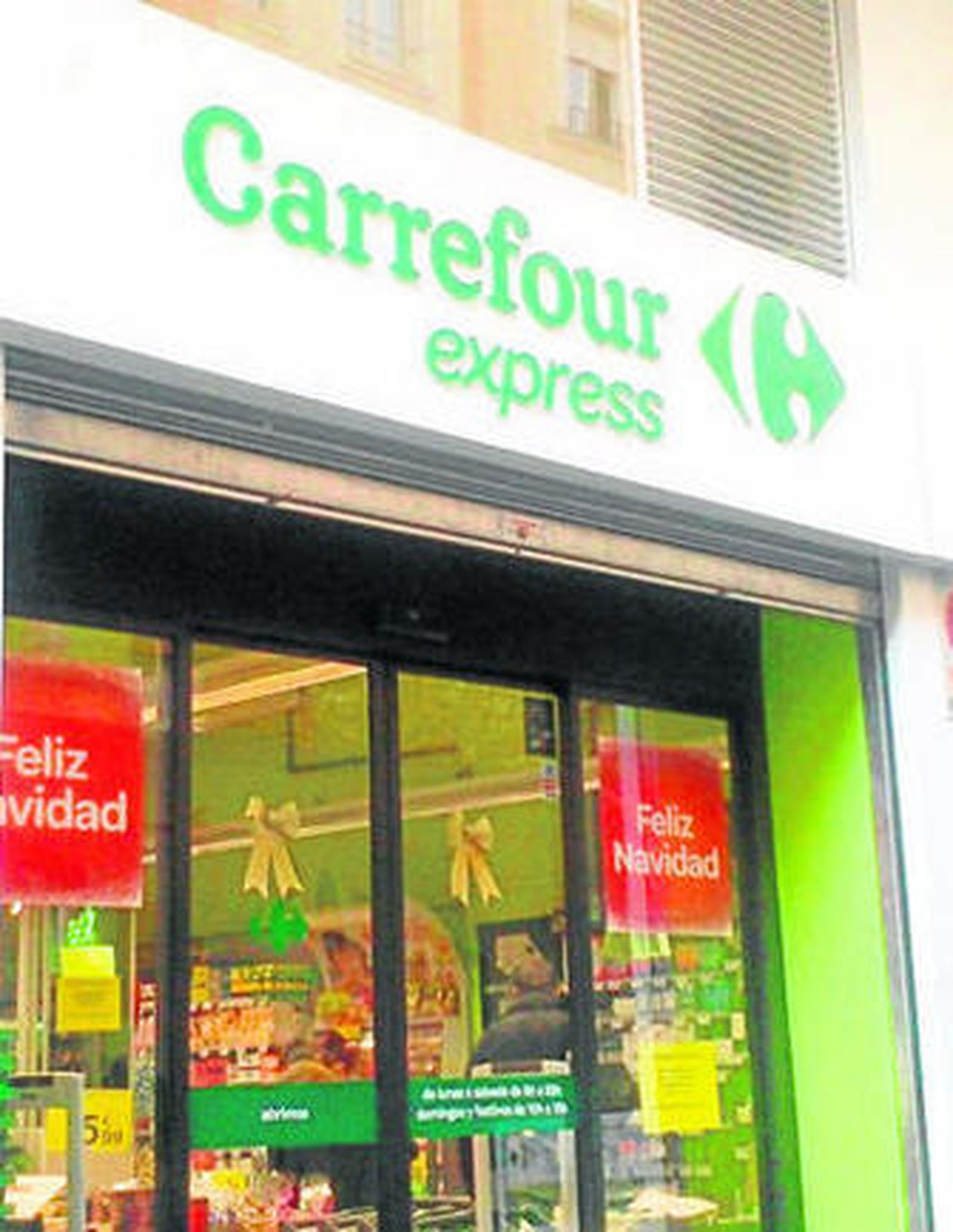 Imagen del nuevo establecimiento en Chipiona.