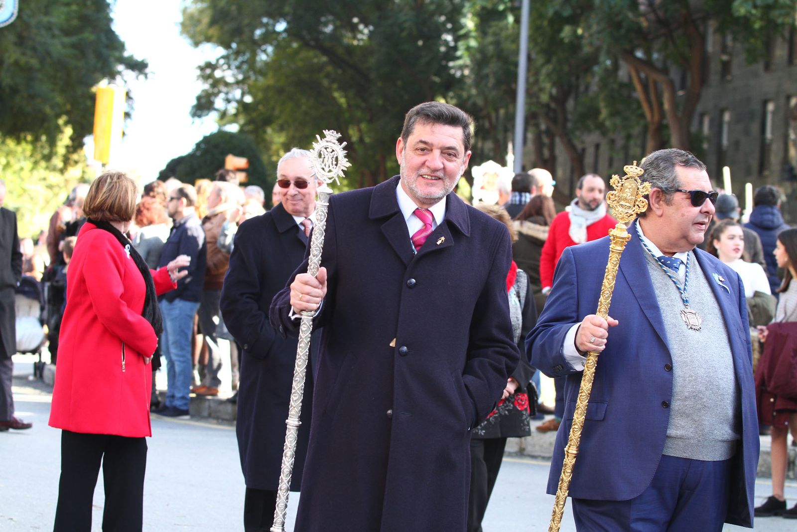La procesión de San Sebastian en Imágenes.