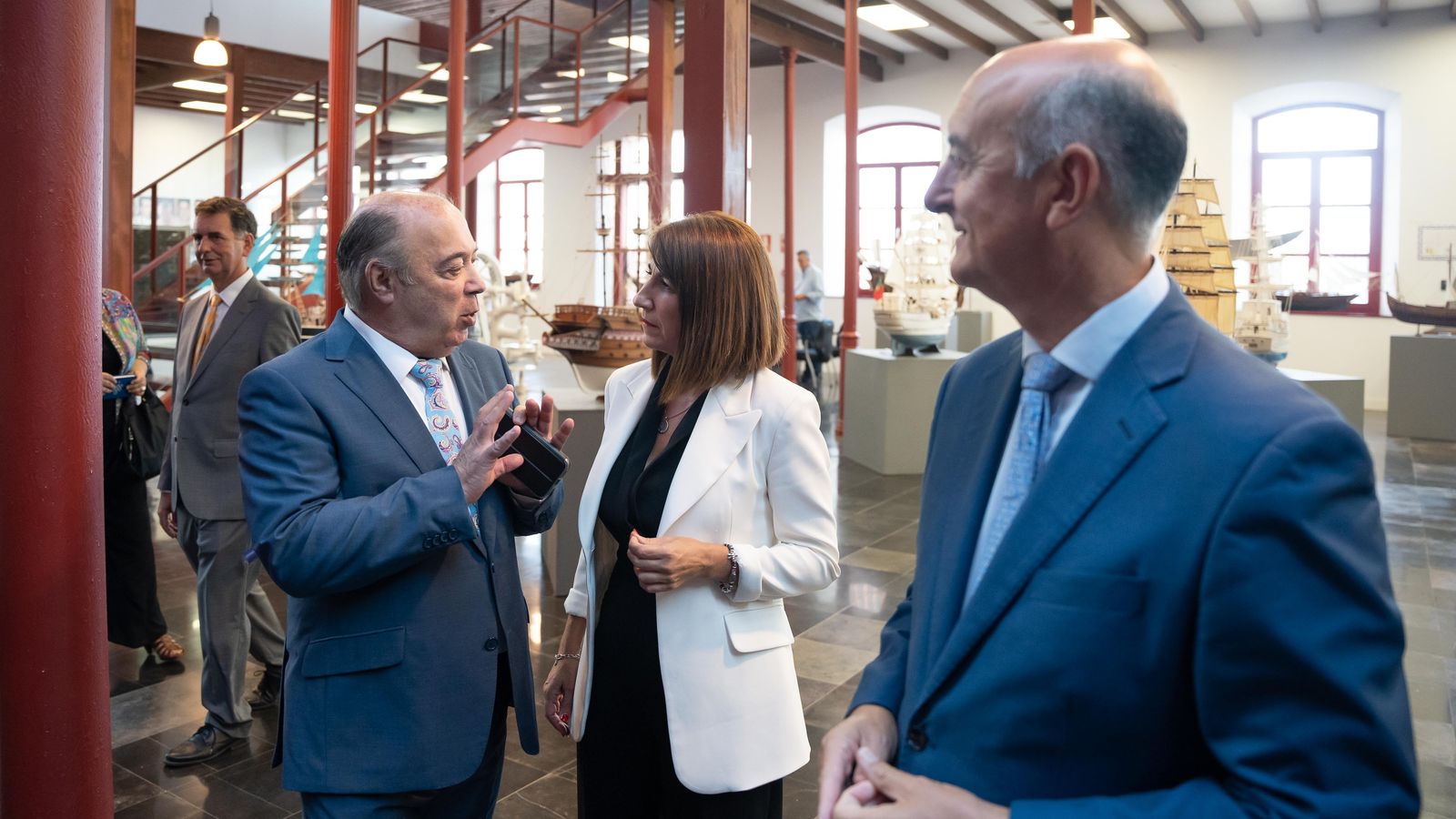Foro de Turismo Marinero