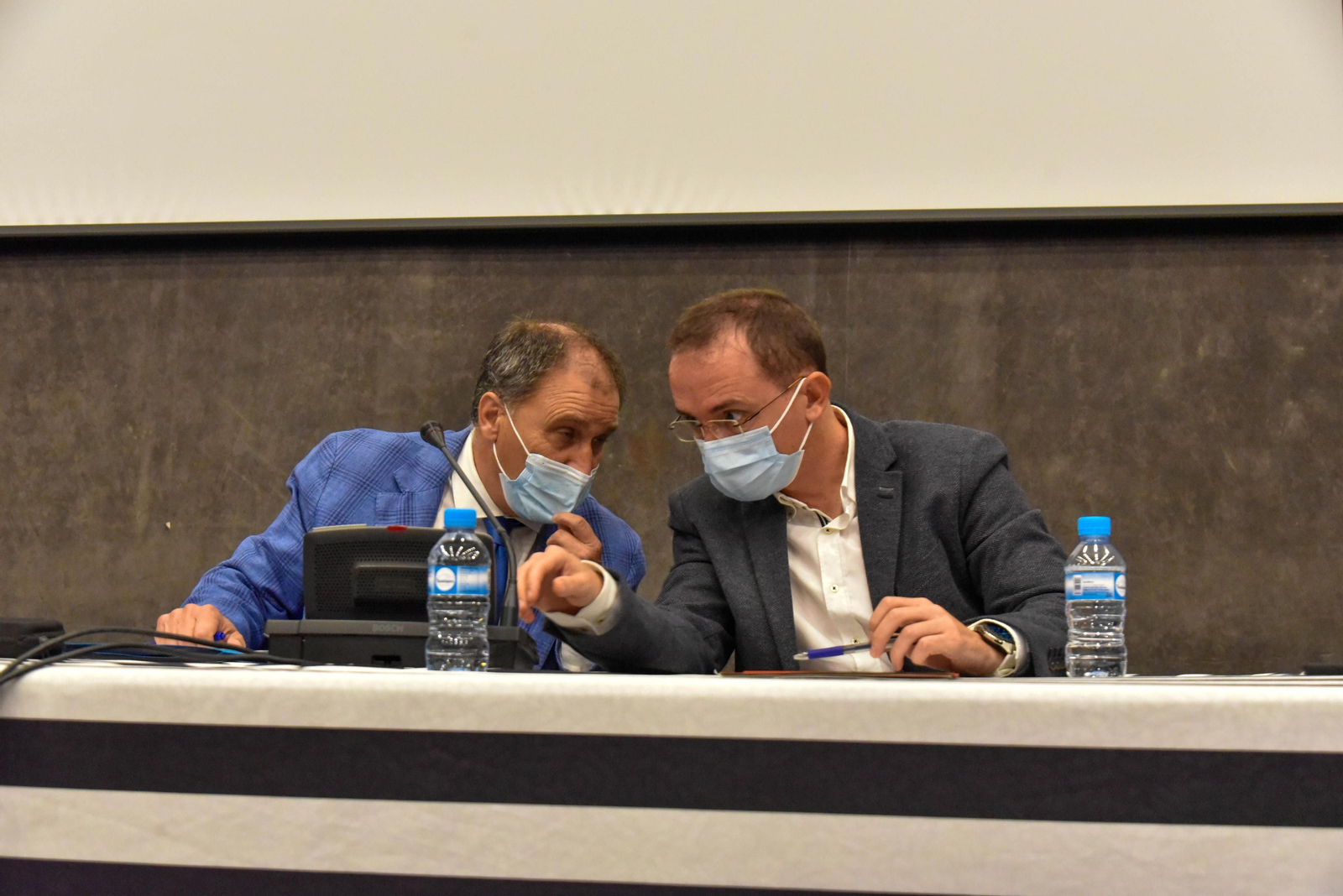 Las fotos de la asamblea en la que la Balona aprueba su conversión en SAD