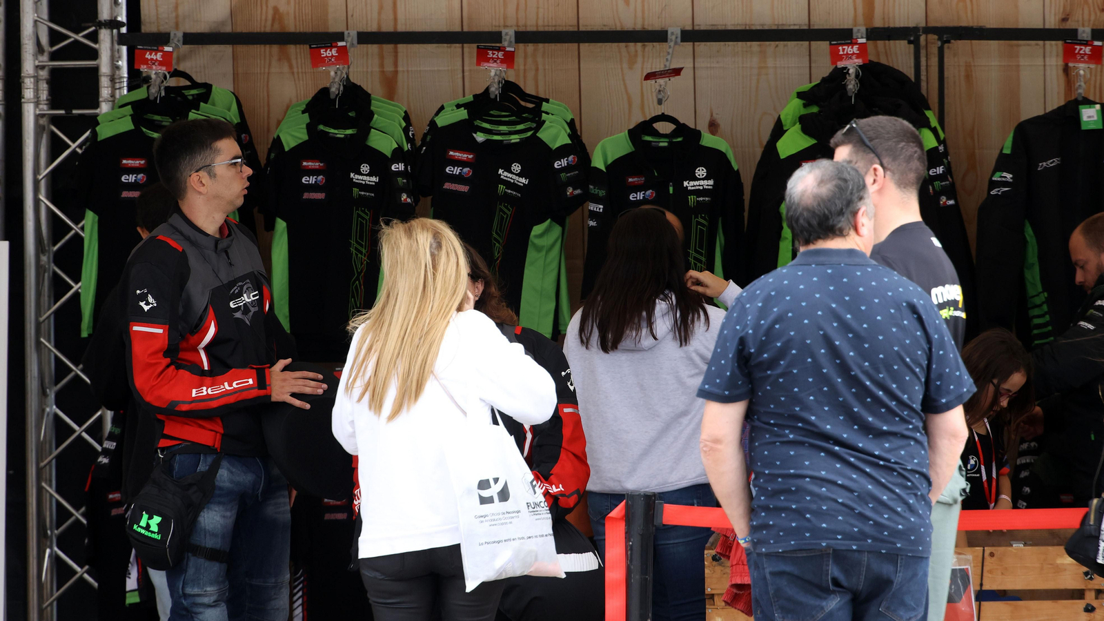 Último día de SBK en el Circuito de Jerez - Ángel Nieto