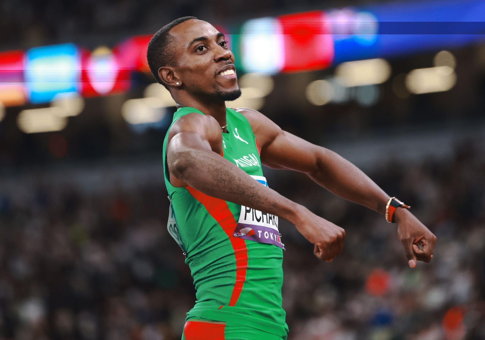 Las mejores fotos del Mundial de Atletismo | Día 7