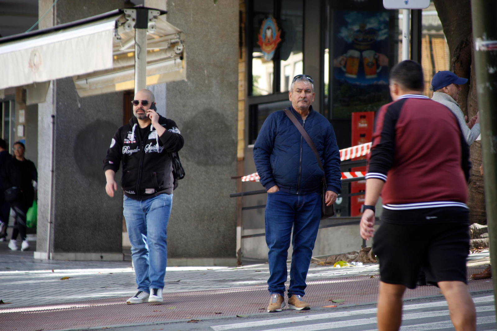 Las imágenes más destacadas del viernes 27 de octubre en Huelva