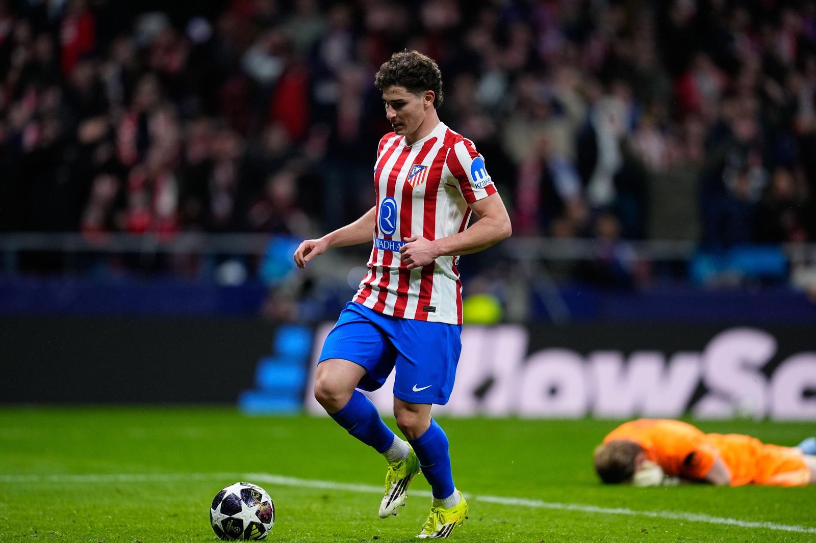 Las fotos del Atlético de Madrid-Tottenham