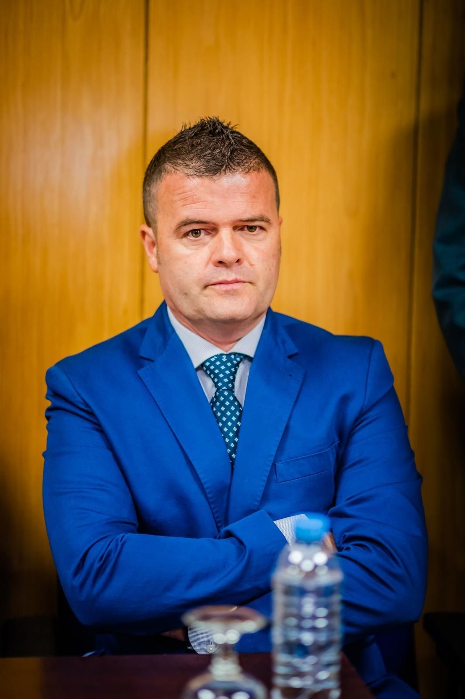 José Ignacio Cerrudo.