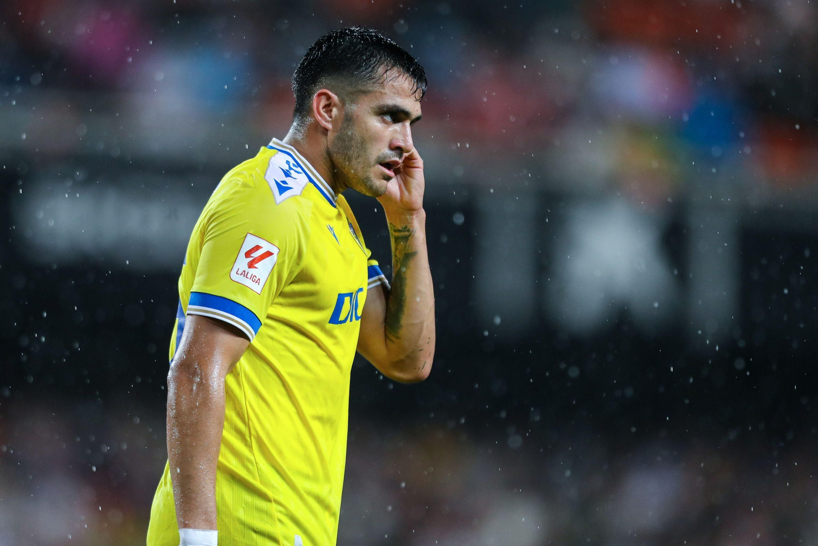 Todas las imágenes del Valencia-Cádiz en Mestalla