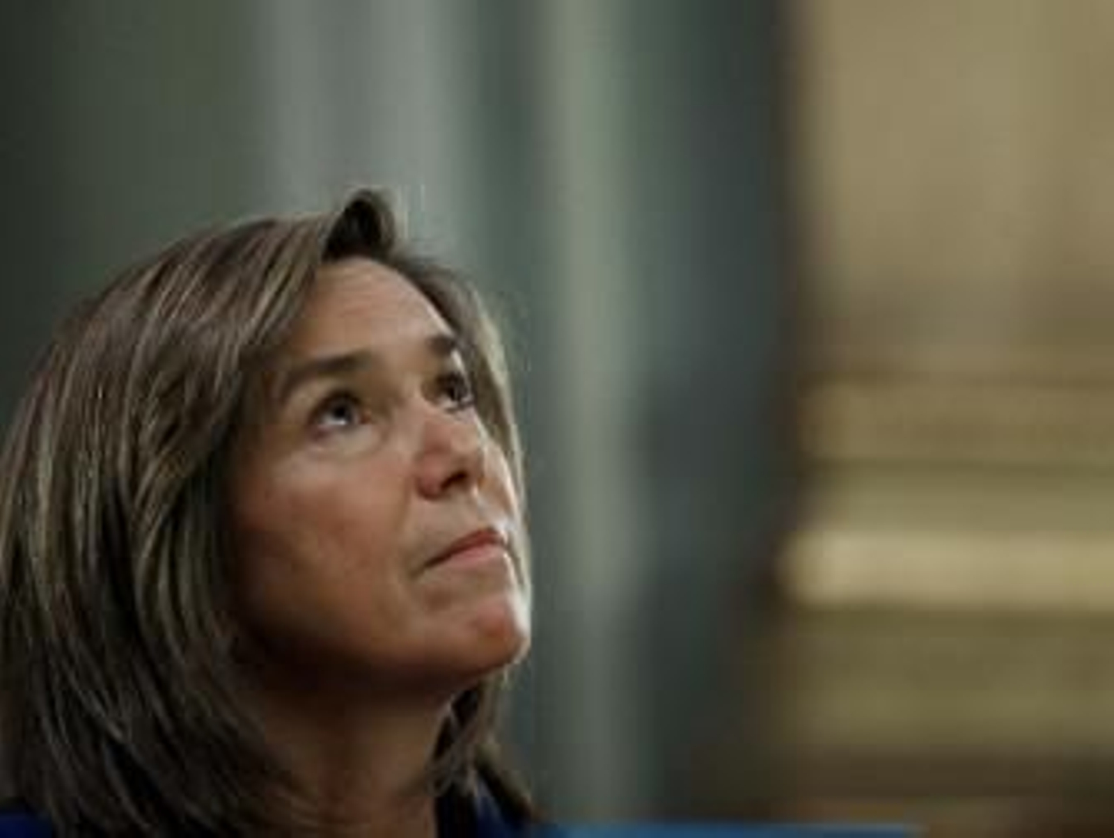 La ministra de la reforma sanitaria y la crisis del ébola