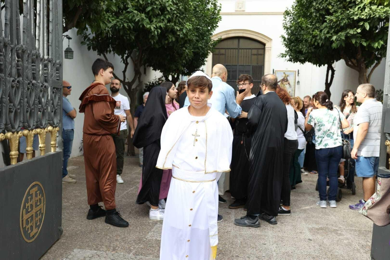 Holywins de la Unión de Hermandades en Jerez para celebrar la festividad de Todos los Santos