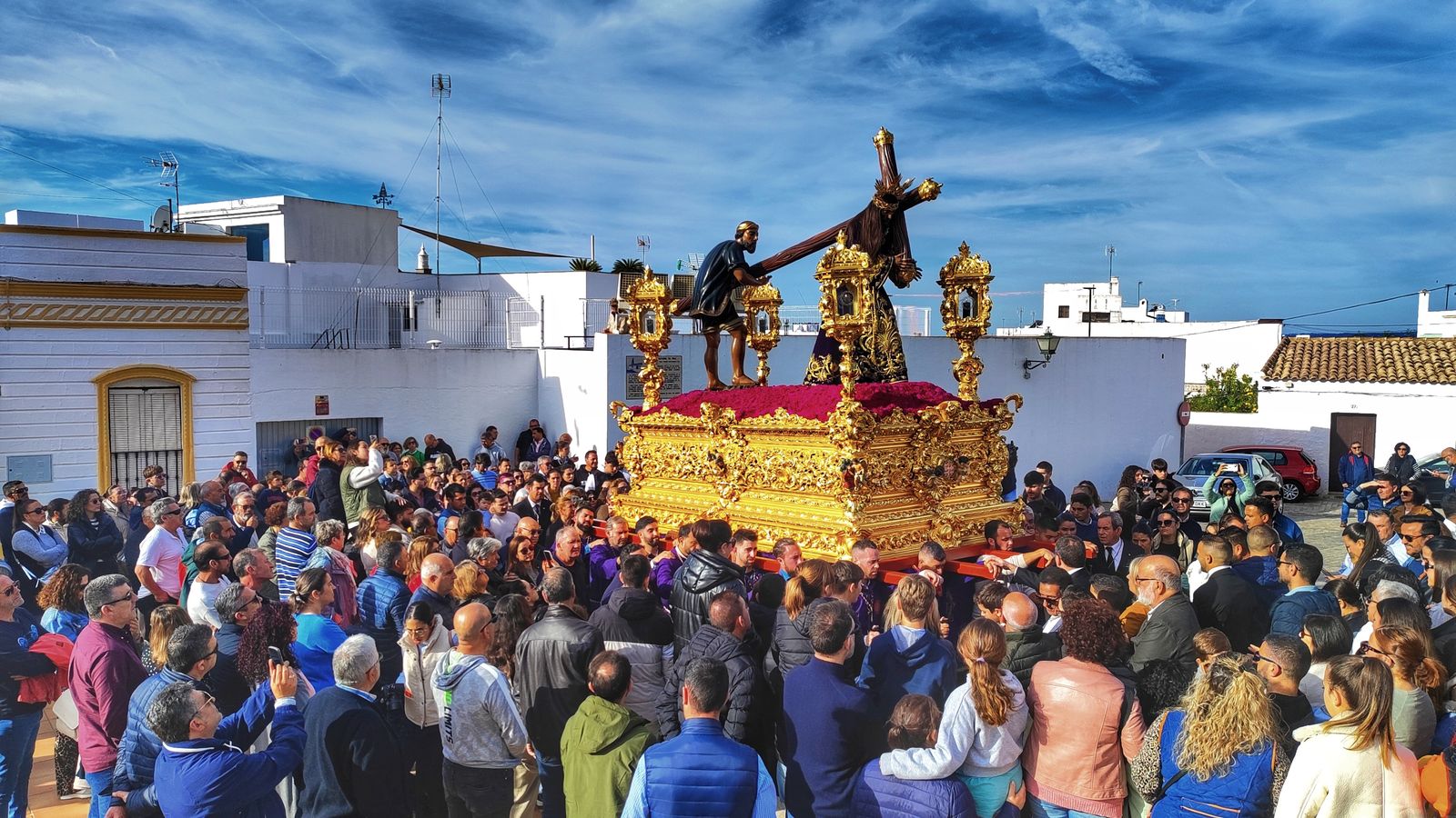 Domingo de Señas en Ayamonte 2024.