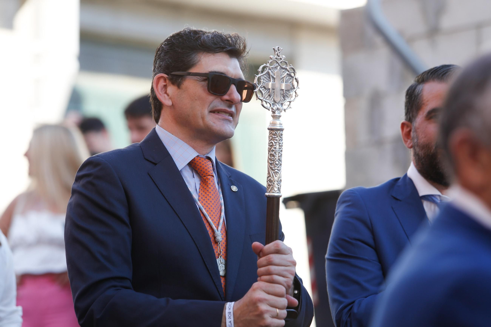 Las fotos de la procesión de María Auxiliadora en Algeciras