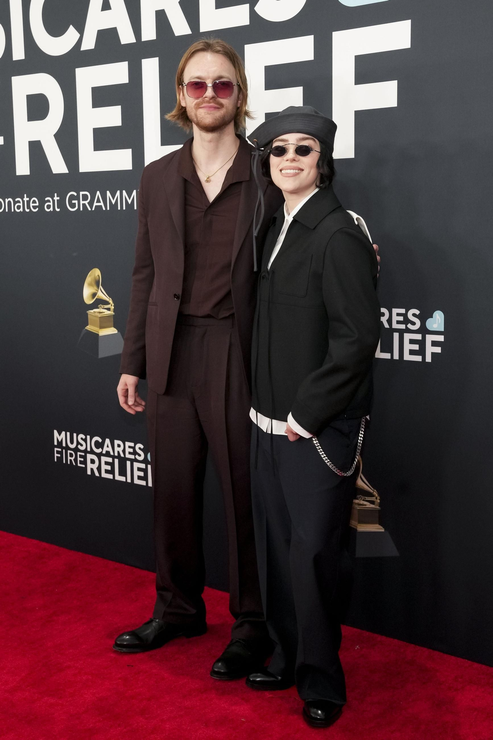 Las mejores imágenes de los Grammy 2025