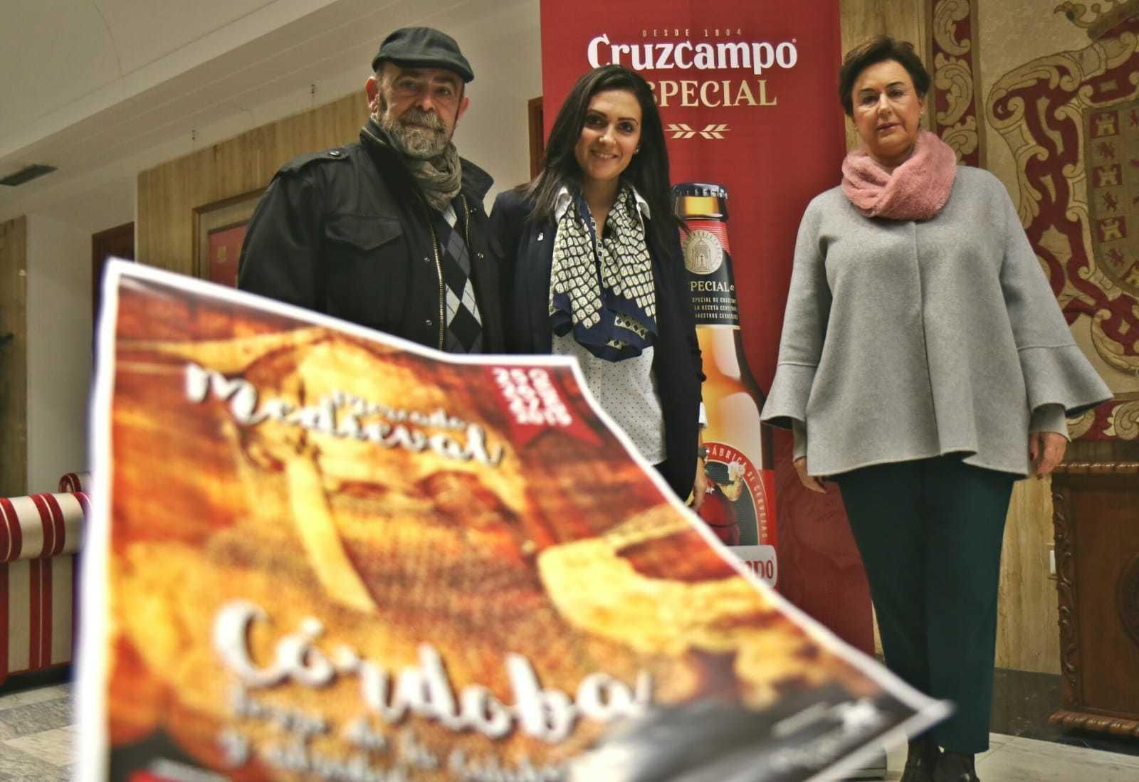 Presentación del Mercado Medieval.