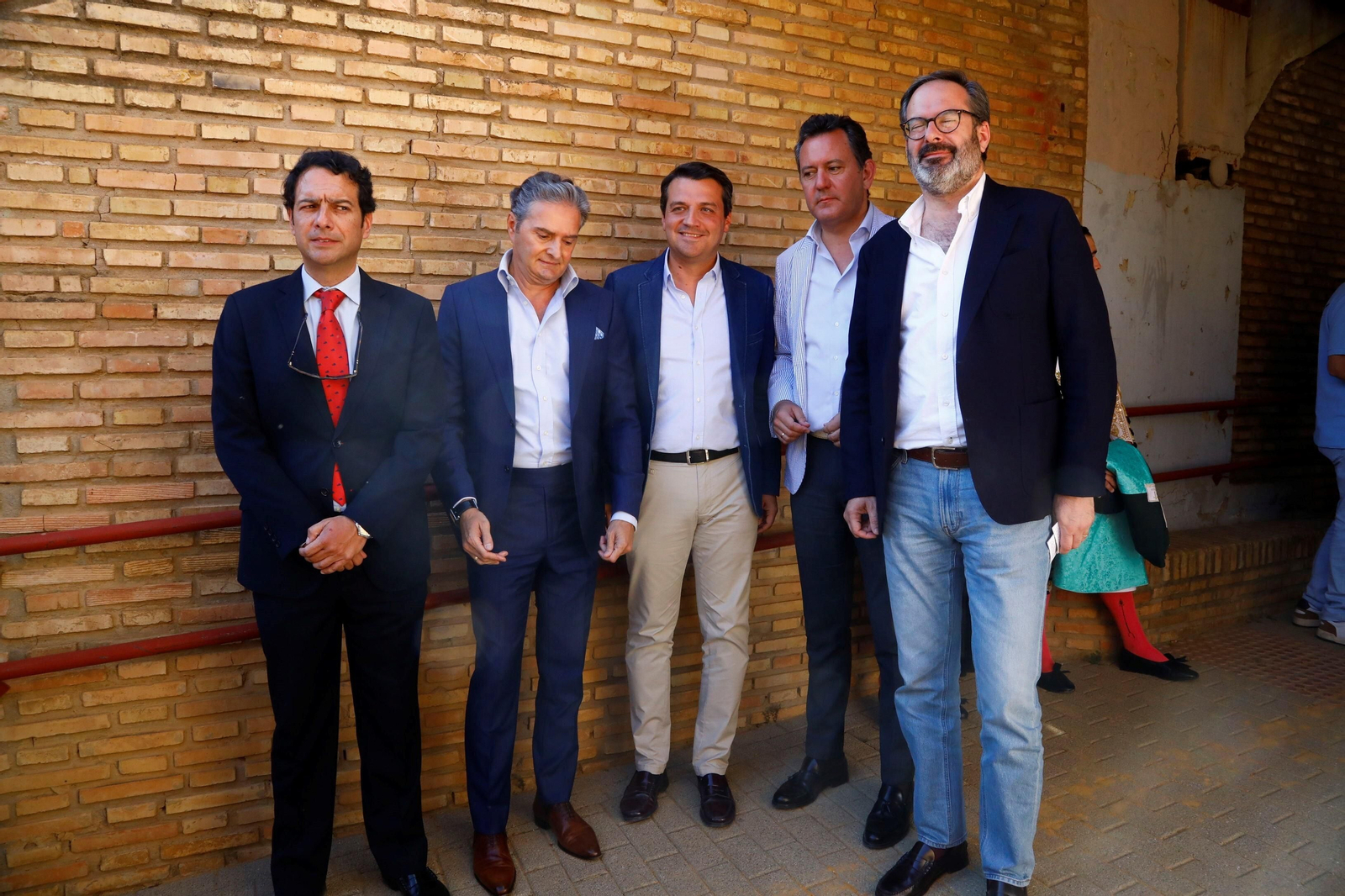 La presentación del novillero Manuel Román en Córdoba, en imágenes