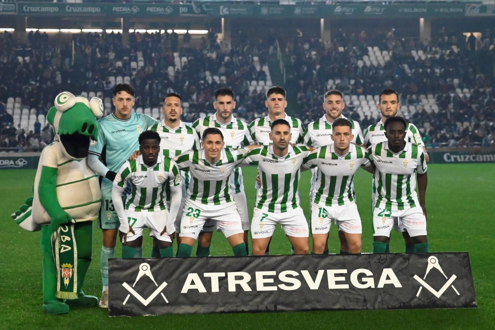 Las mejores fotos de la derrota del Córdoba CF ante el Real Madrid Castilla Las mejores fotos de la derrota del Córdoba CF ante el Real Madrid Castilla