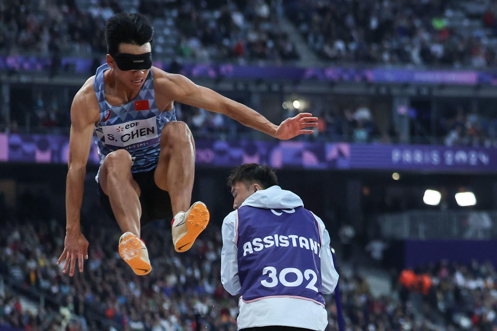 Las mejores fotos de los Juegos Paralímpicos París 2024 | Día 3
