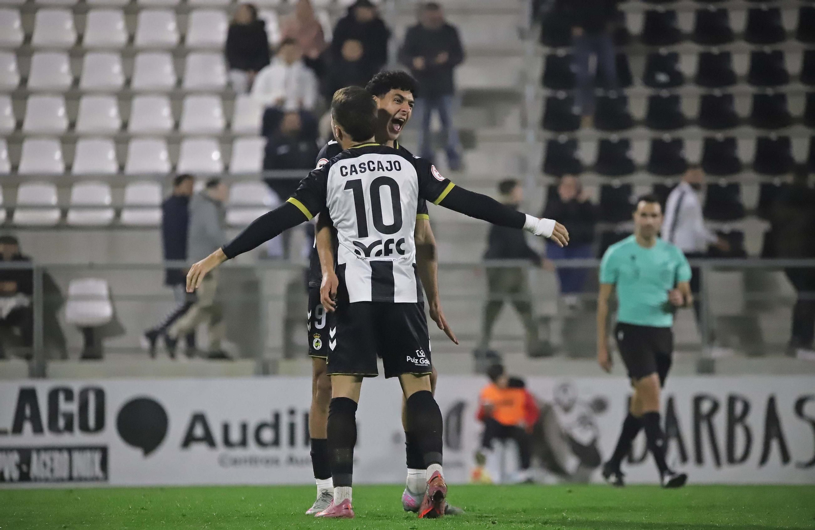 Las mejores fotos del Balona - Dos Hermanas de Tercera Federación