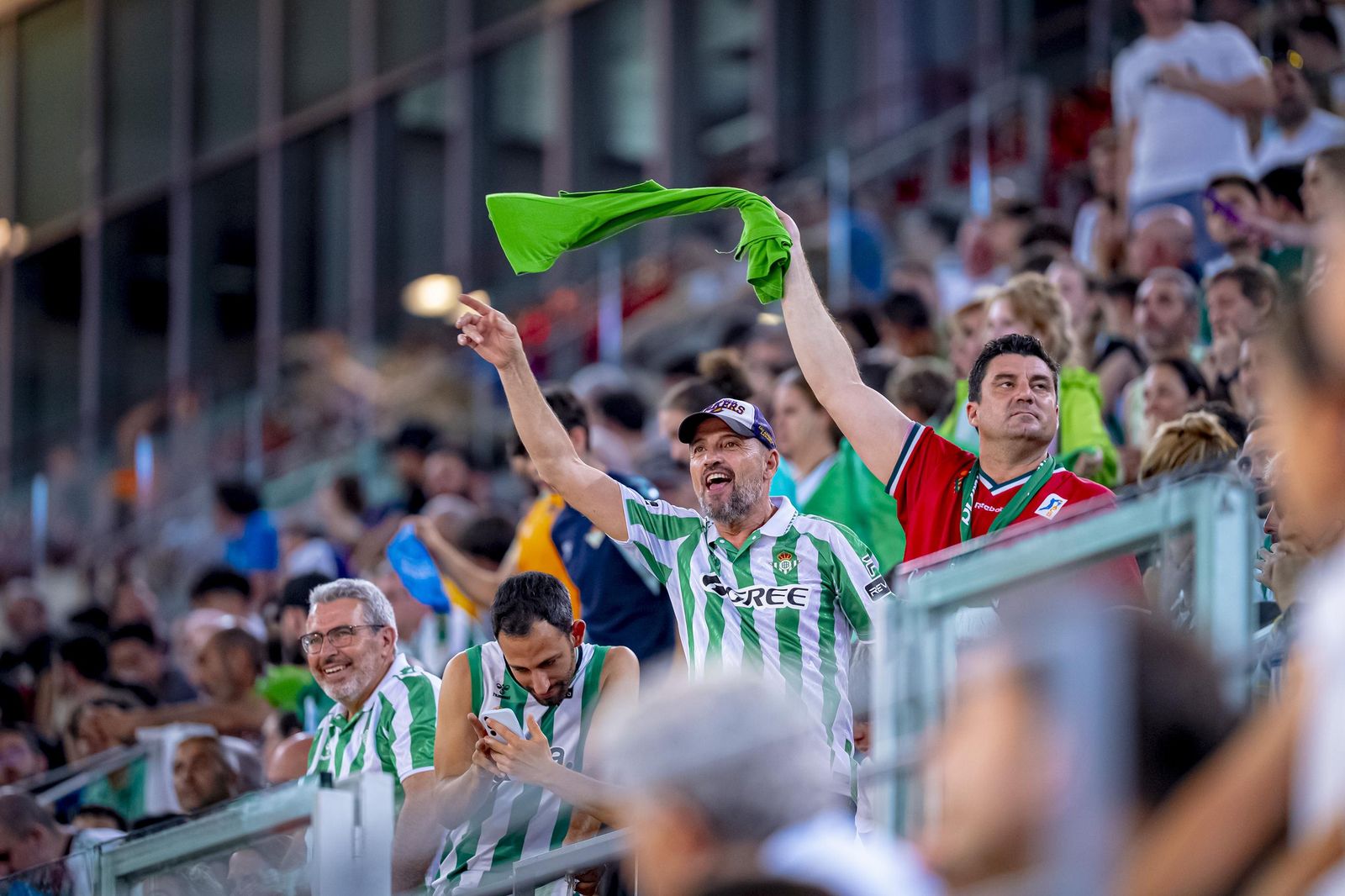 Las mejores fotos del ascenso del Betis Baloncesto