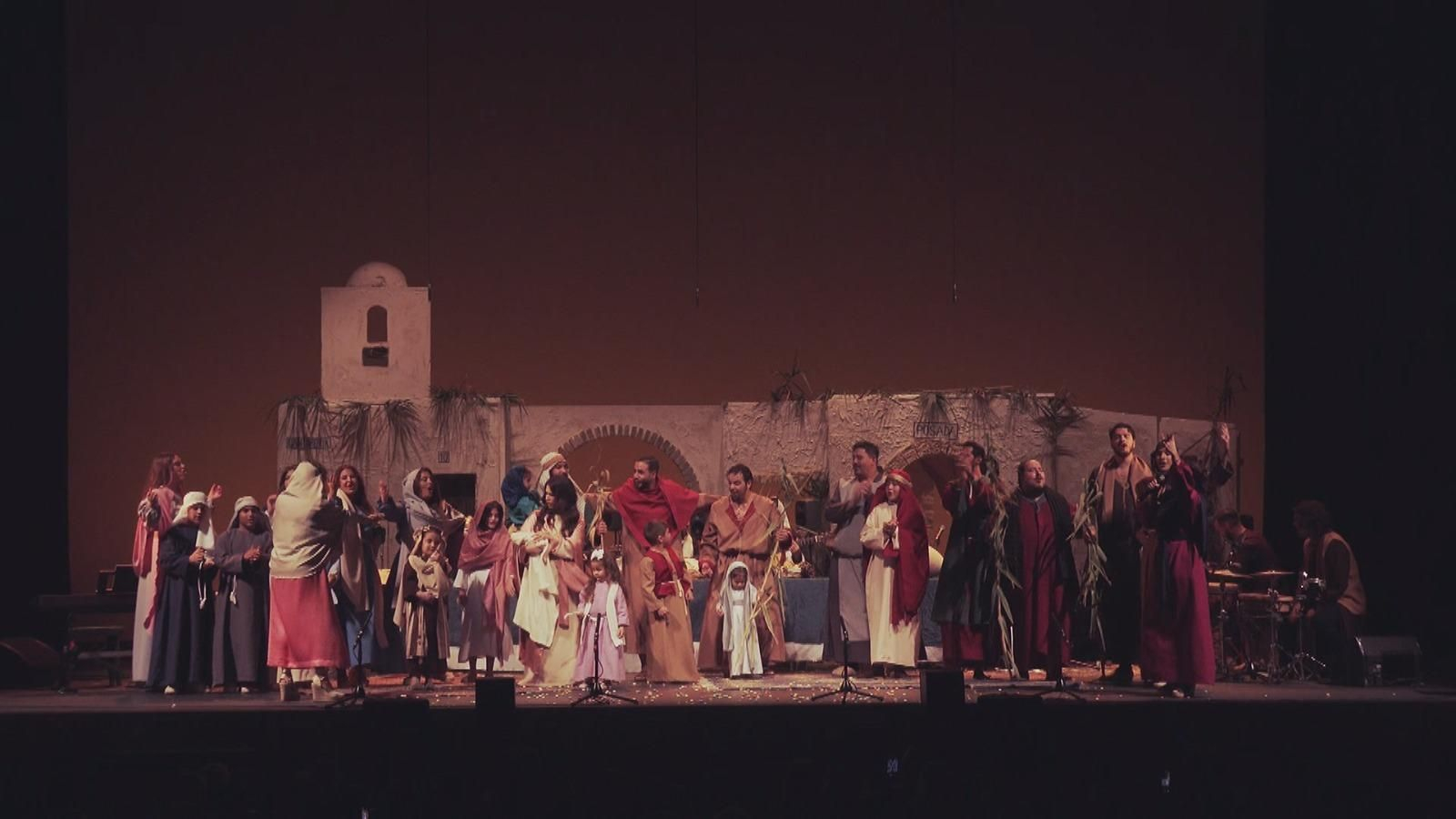 Musical navideño ‘Amor en la Tierra’, de Pepe del Morao, en el Teatro Villamarta.