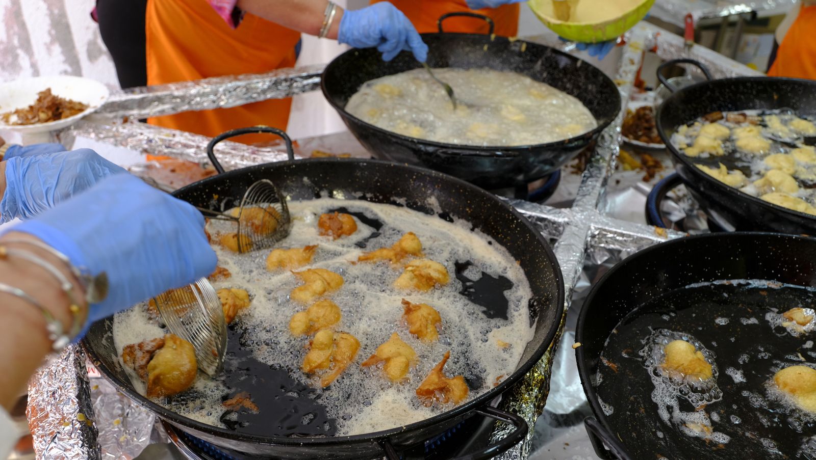 El Día de la Naranja en Gádor, en imágenes