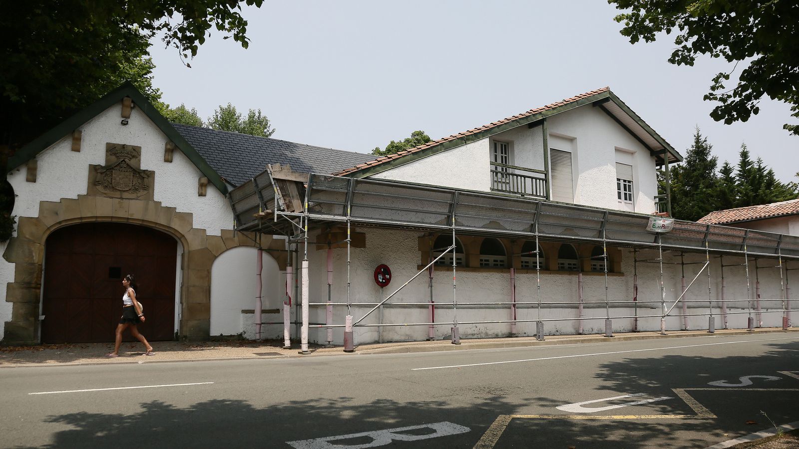 Palacio de la Cumbre