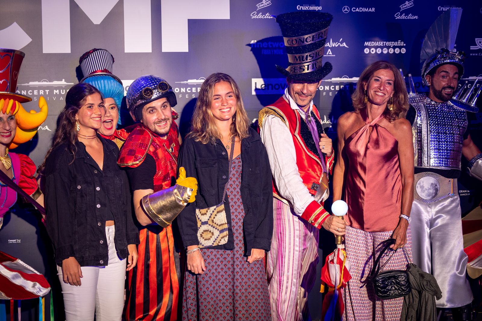 Búscate en el concierto de Taburete en el Concert Music de Chiclana