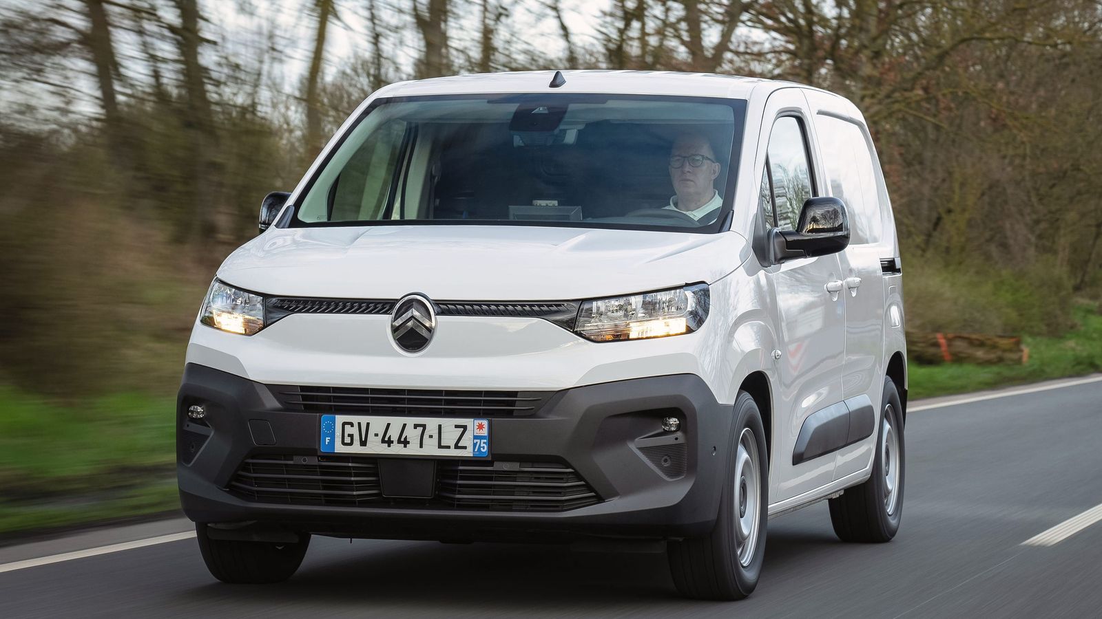 El Citroën Berlingo, tanto en sus versiones para el transporte de carga como las acristaladas con, al menos, dos filas para pasajeros, es el líder del mercado en su segmento.