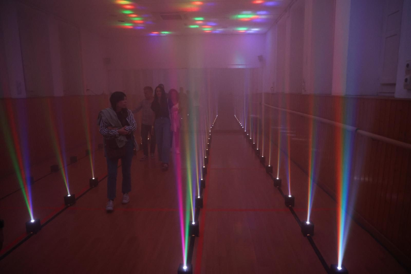 Las fotos del Festival LUX de La Térmica en Málaga