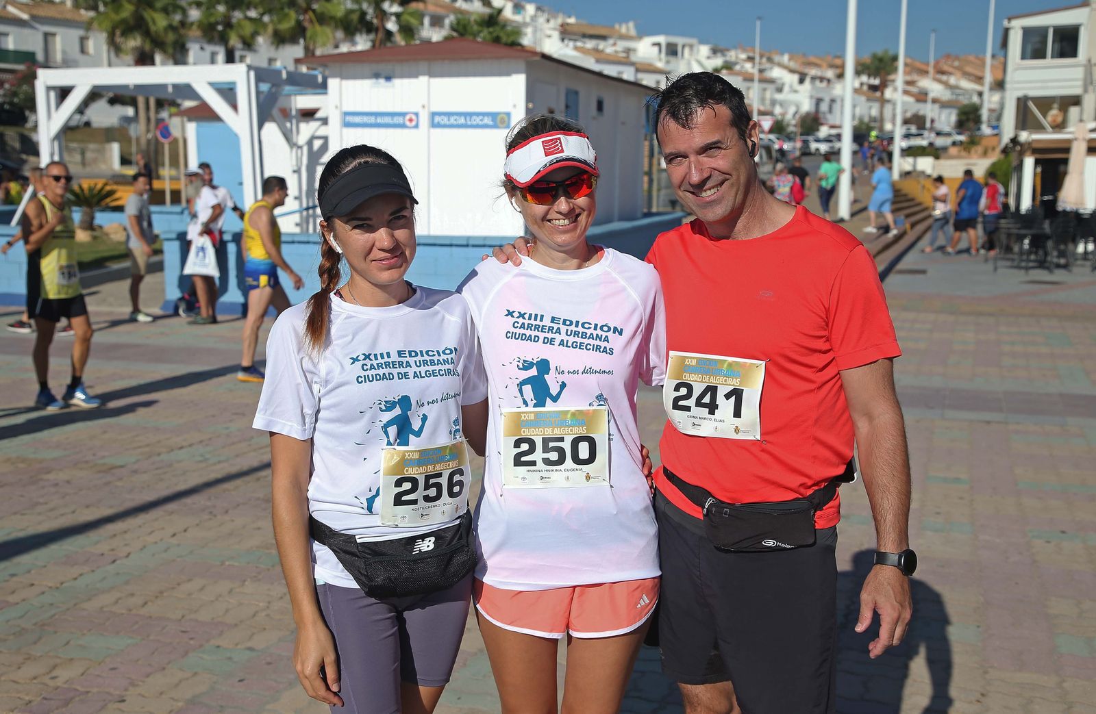 Imágenes de la XXIII Carrera Urbana 'Ciudad de Algeciras'
