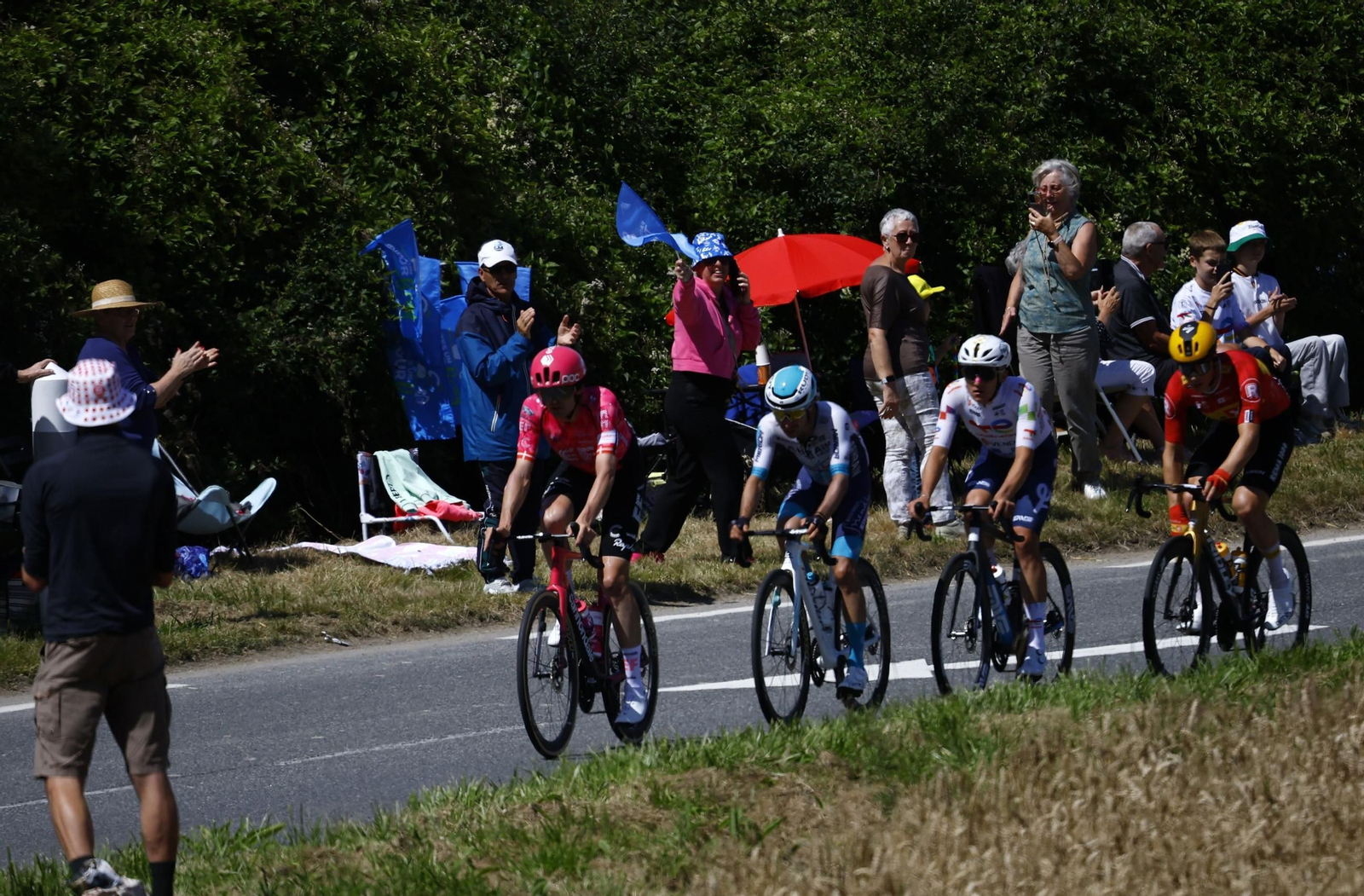 Las mejores fotos del Tour de Francia | Etapa 4