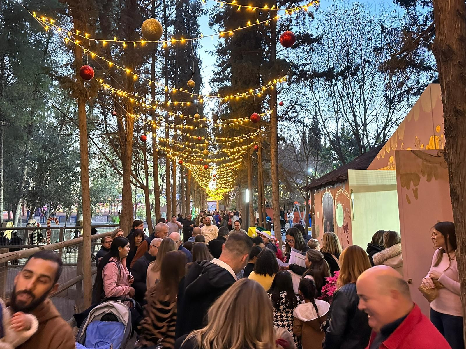 La Fábrica de la Ilusión en anteriores ediciones.