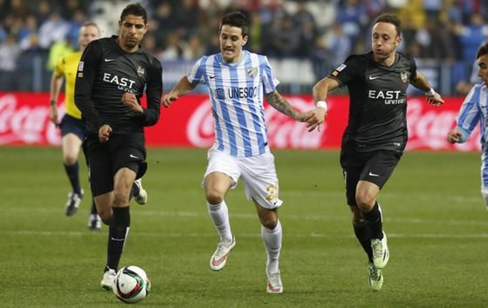 Foto: JAVIER ALBIÑANA