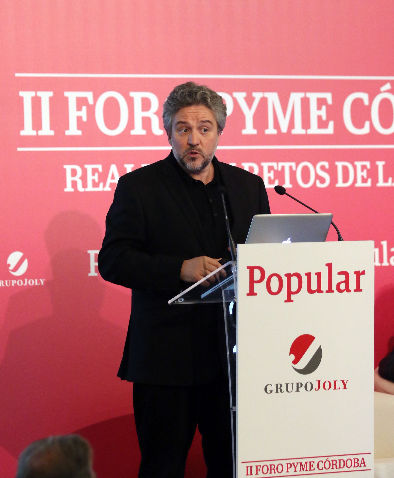 II Foro Pyme Córdoba Grupo Joly-Popular