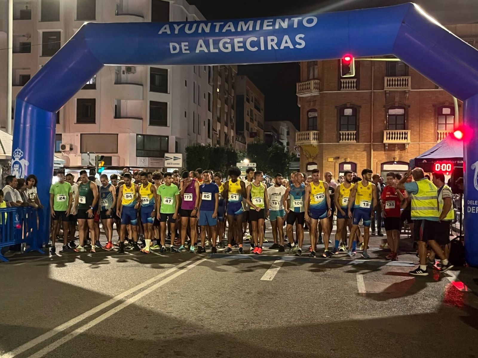 Las fotos de la XIX Milla Urbana de Algeciras