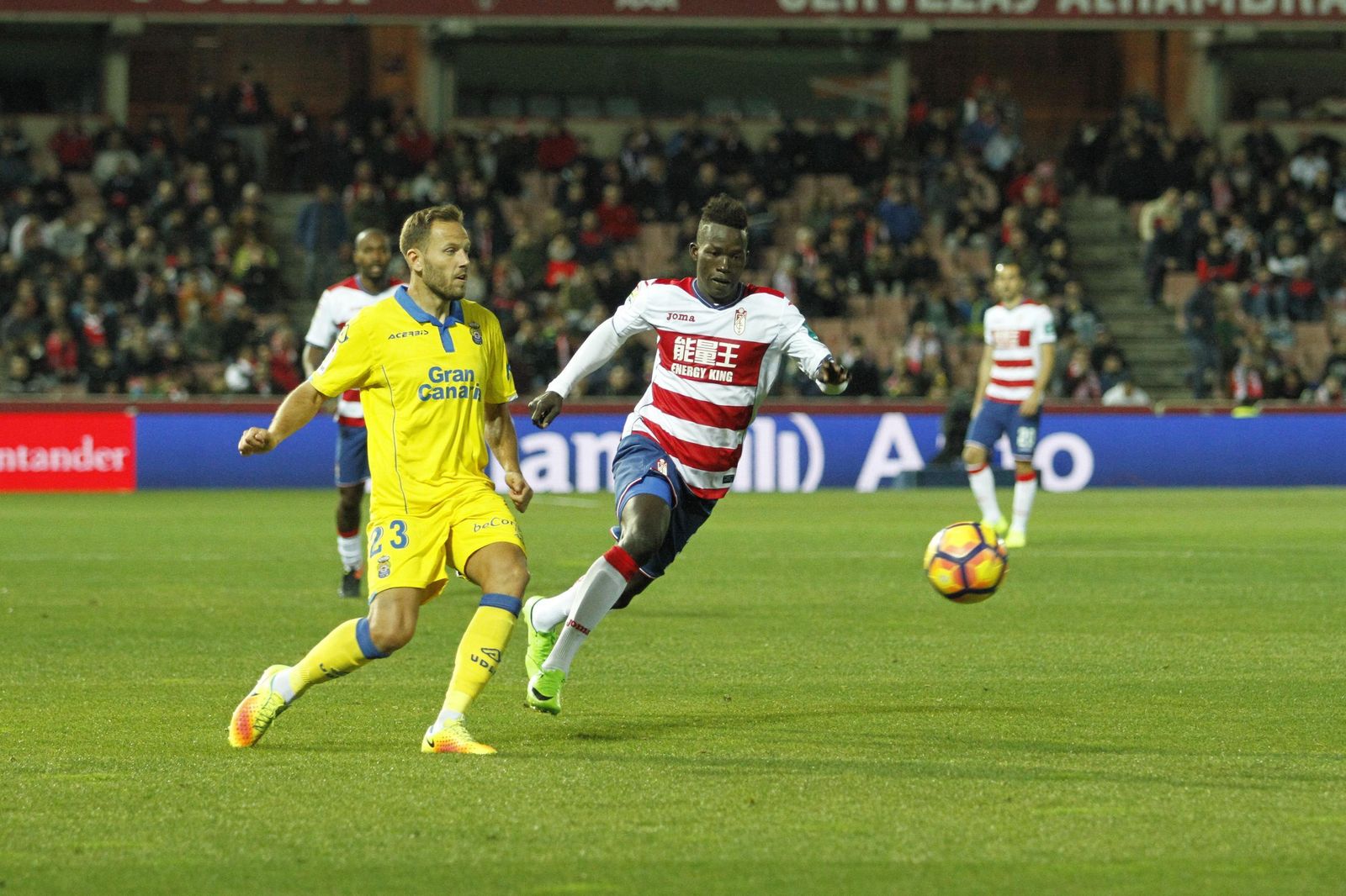 El Granada CF-Las Palmas