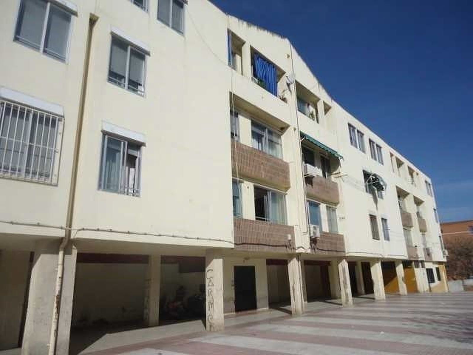 Viviendas rehabilitadas por la Junta de Andalucía