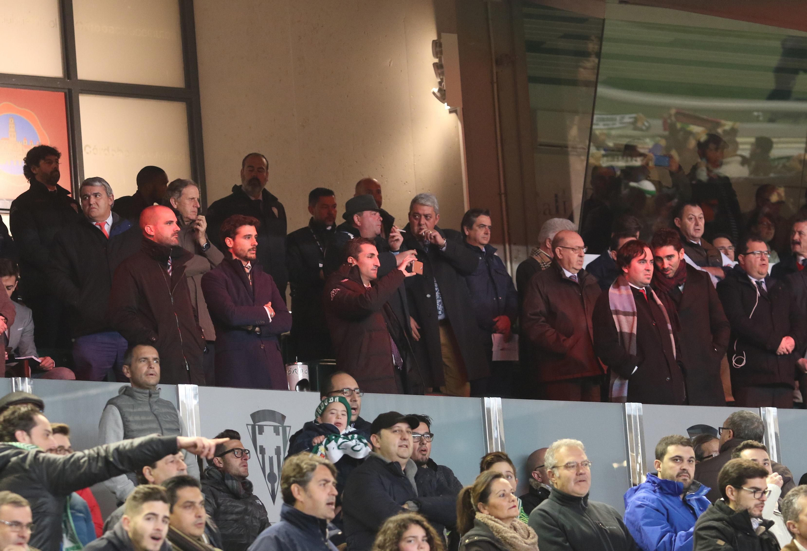 Córdoba-Rayo Vallecano, en imágenes