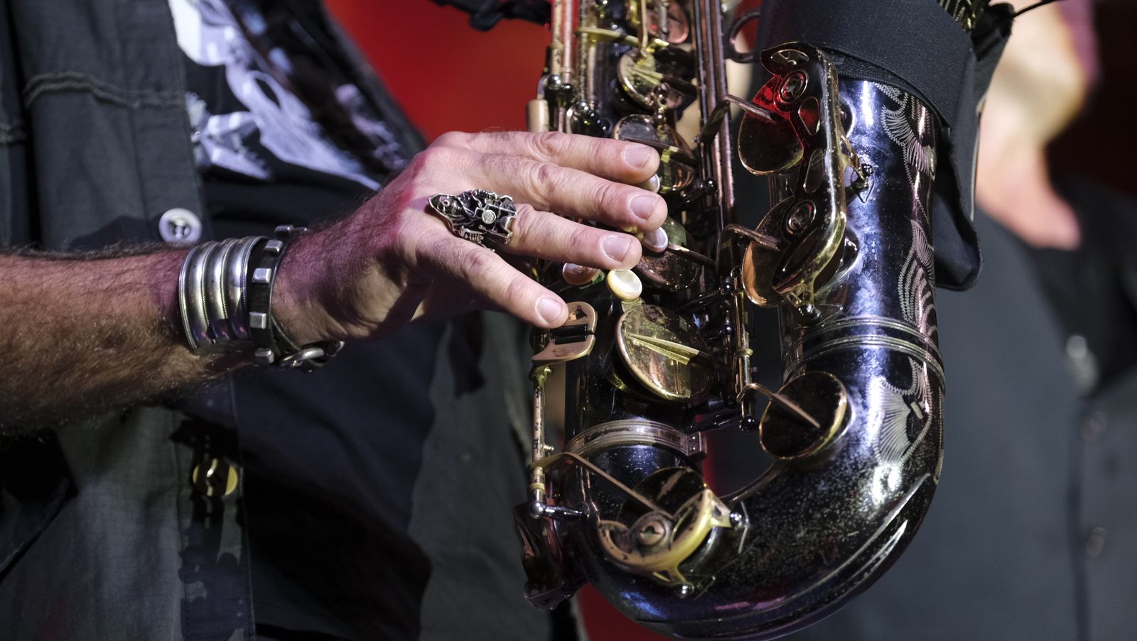 Imágenes de la Noche en Blanco de Almería