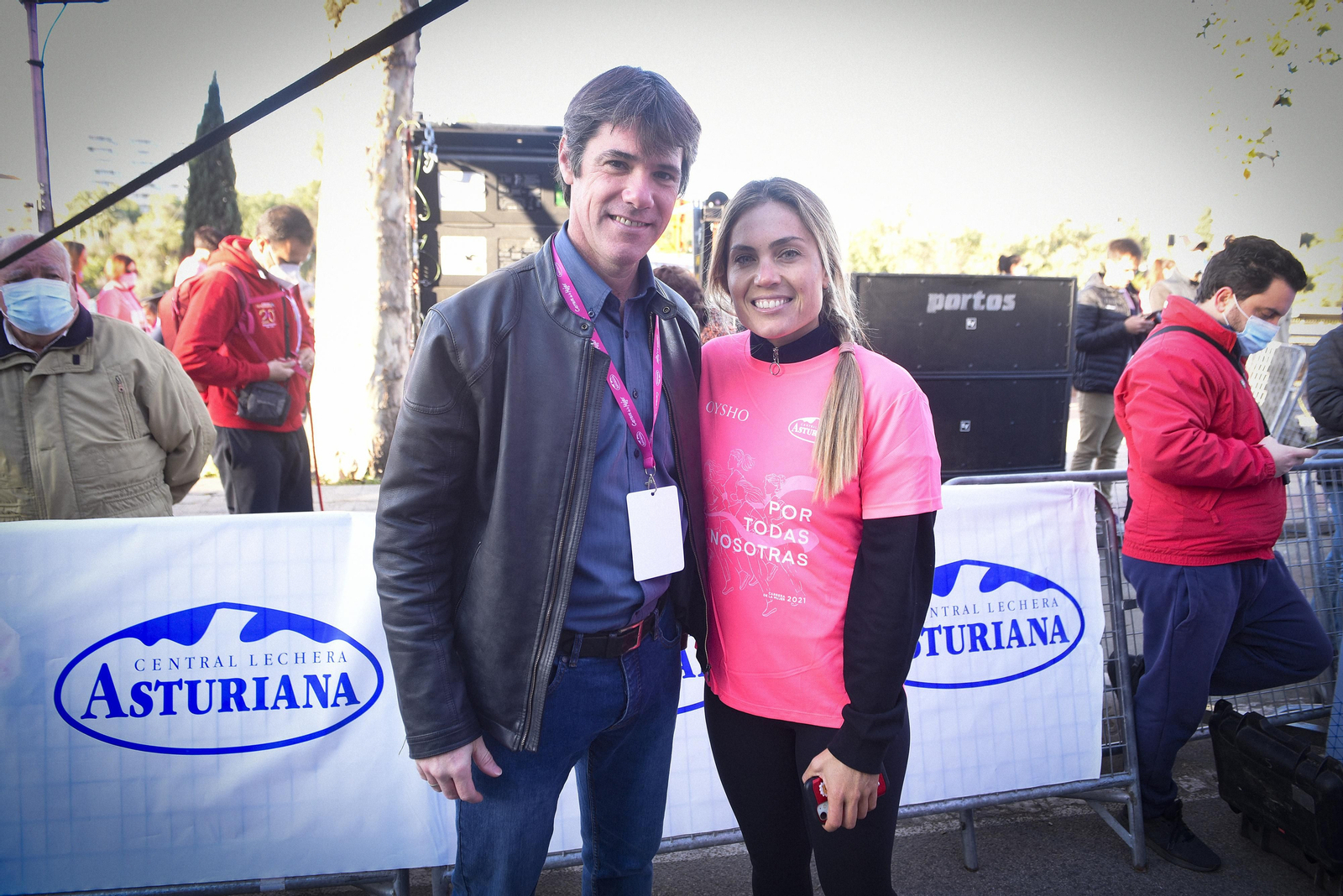 Carrera de la mujer 3