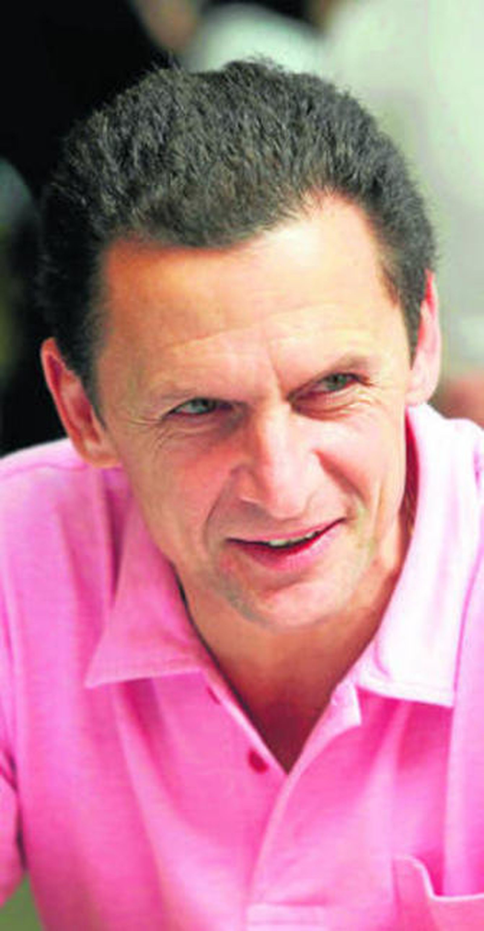 "He ganado 1.100 carreras, pero ésta es la Champions League"