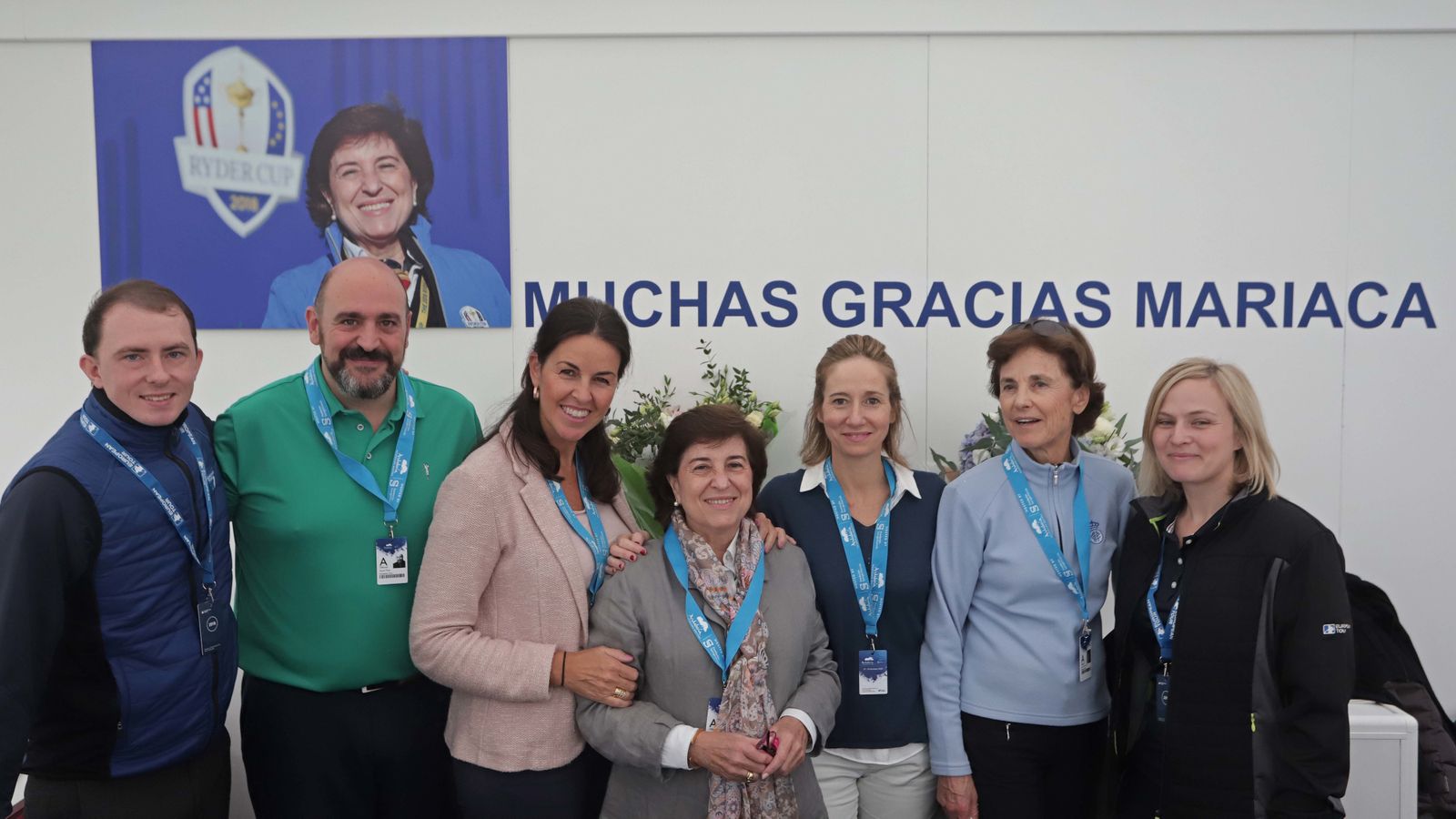 Cuarta jornada del Andalucía Valderrama Masters en imágenes