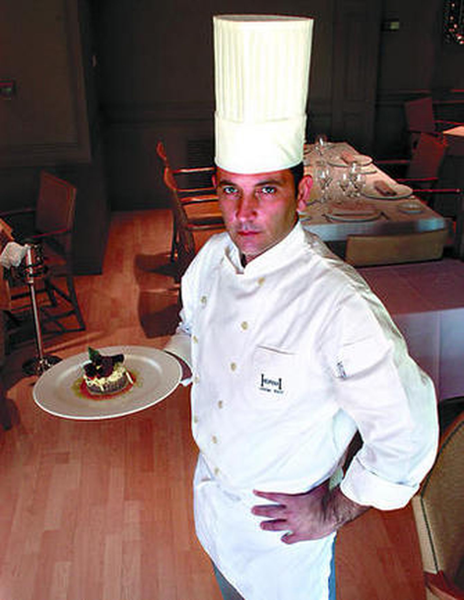 Tiempo de setas en el hotel Hesperia