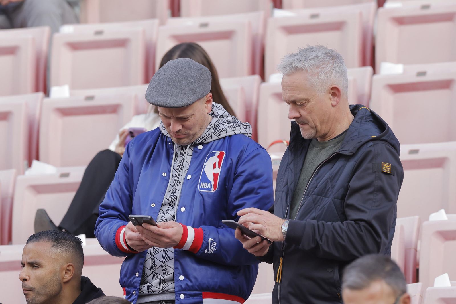 Búscate en las fotos del Sevilla -Betis