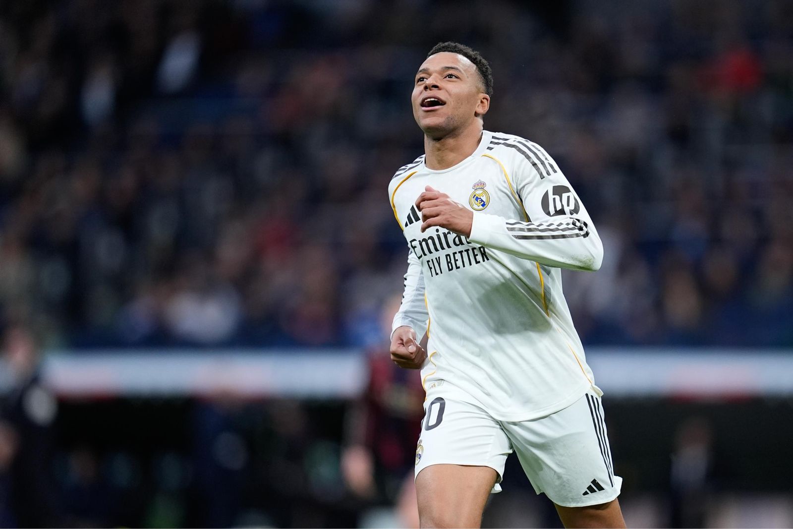 Las fotos del Real Madrid-Levante